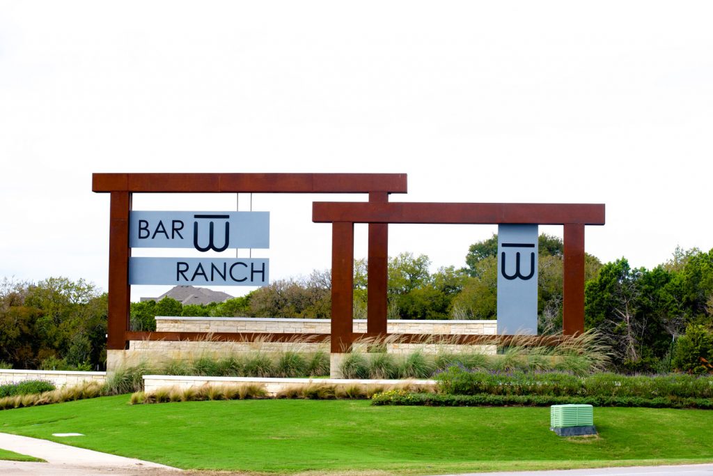 Bar-W-Entry